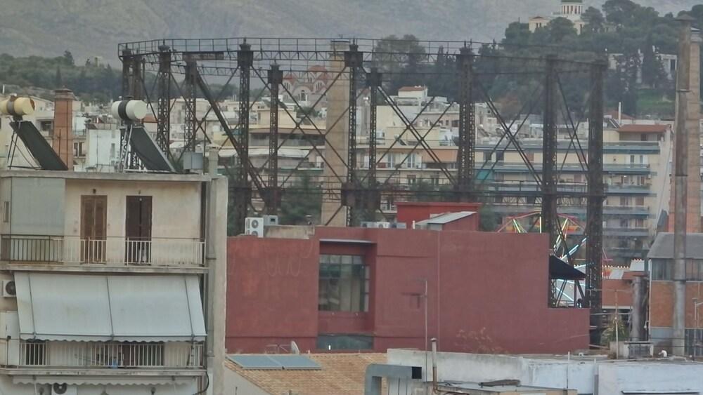 Gazi Divine Apartment Αθήνα Εξωτερικό φωτογραφία