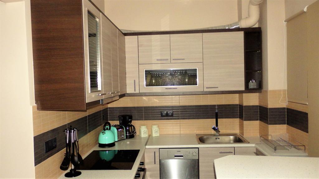 Gazi Divine Apartment Αθήνα Εξωτερικό φωτογραφία