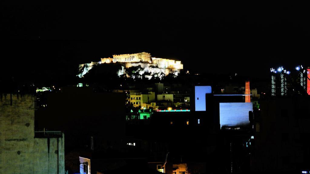 Gazi Divine Apartment Αθήνα Εξωτερικό φωτογραφία