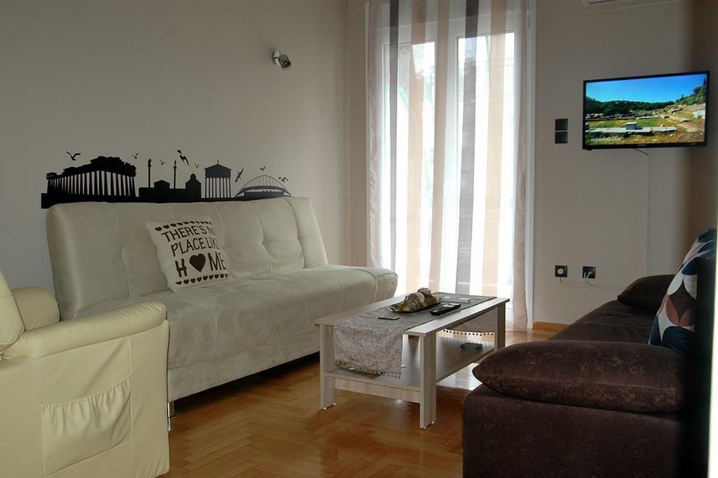 Gazi Divine Apartment Αθήνα Εξωτερικό φωτογραφία