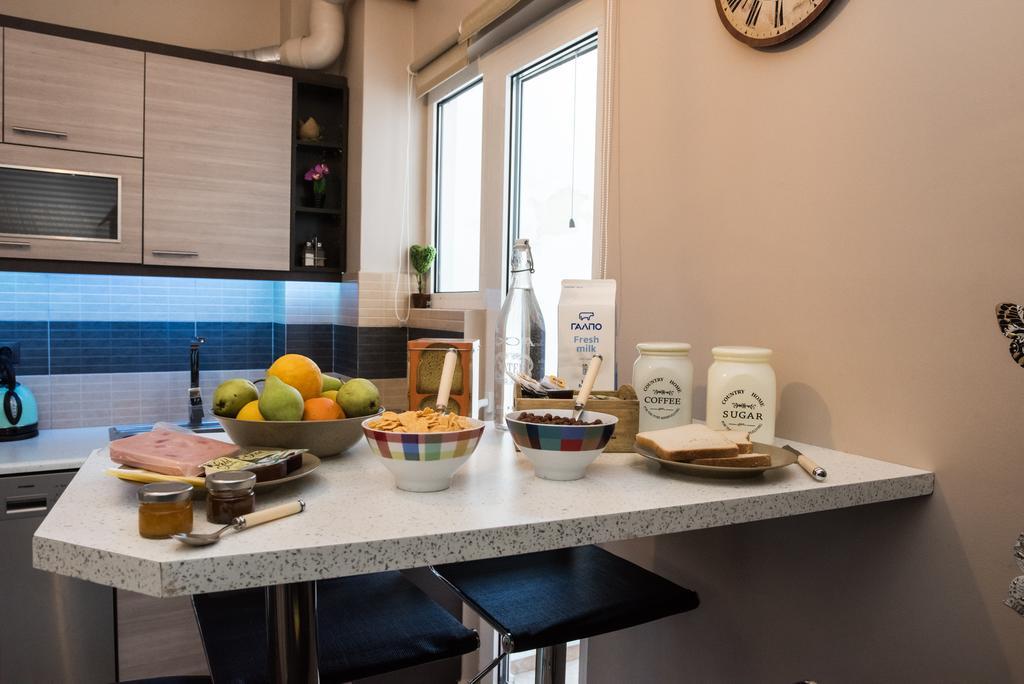 Gazi Divine Apartment Αθήνα Εξωτερικό φωτογραφία