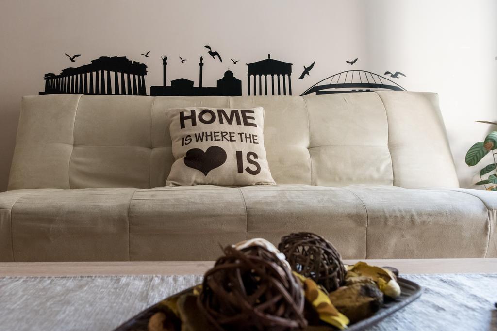 Gazi Divine Apartment Αθήνα Εξωτερικό φωτογραφία