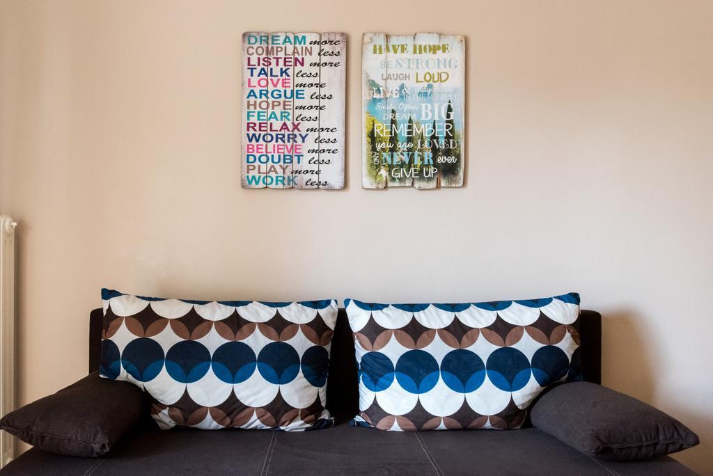 Gazi Divine Apartment Αθήνα Εξωτερικό φωτογραφία