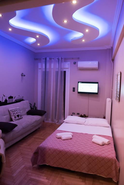 Gazi Divine Apartment Αθήνα Εξωτερικό φωτογραφία