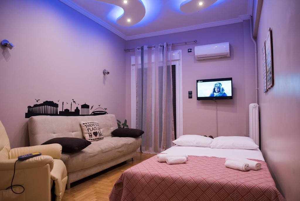 Gazi Divine Apartment Αθήνα Εξωτερικό φωτογραφία